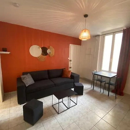 Apartment Le Meneau - Le Calme En Plein Centre De Beziers- Wifi- Tv Connecte