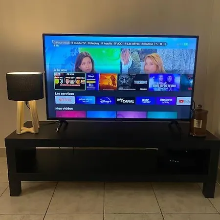 Appartement Le Meneau - Le Calme En Plein Centre De Beziers- Wifi- Tv Connecte *
